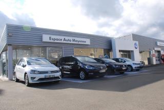 Garage Volkswagen Mayenne - Groupe Lecluse Automobiles 0