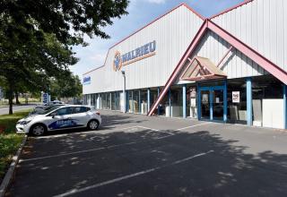 Garage Espace Aubade Malrieu Distribution Aurillac 0
