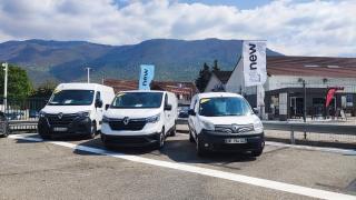 Garage RENAULT VIZILLE - AUTO DAUPHINÉ 0