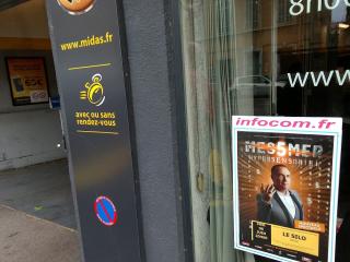 Garage Midas Aix-en-Provence 0