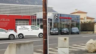 Garage SARL TREZZINI AUTO - Citroën 1