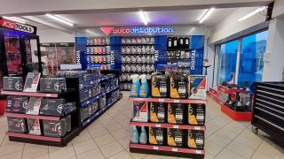 Garage AUTODISTRIBUTION 1