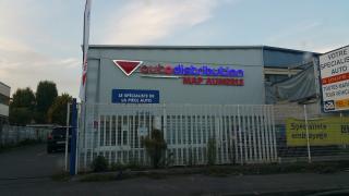 Garage AUTODISTRIBUTION 0