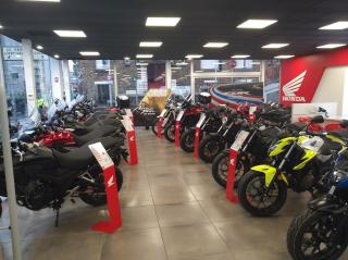 Garage Honda | Renneville | concession Moto & Scooter 1