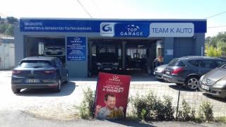 Garage TOP GARAGE - TEAM K AUTO 1