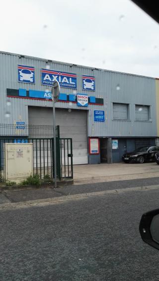 Garage Auto service technologie saint ouen 0