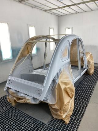 Garage JNF Carrosserie 0