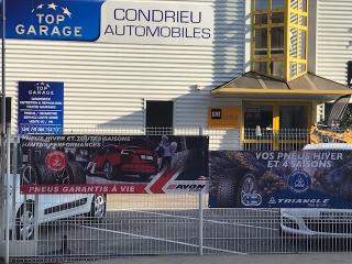 Garage TOP GARAGE - CONDRIEU AUTOMOBILES 0