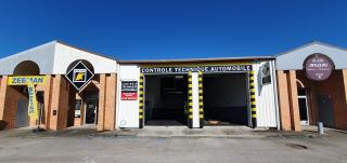 Garage Contrôle technique NORISKO 0