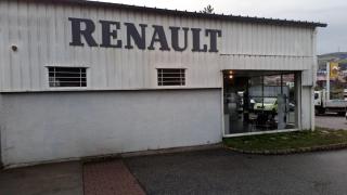 Garage GARAGE DES MINES - AGENT RENAULT 0