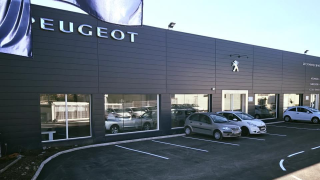 Garage PEUGEOT BELLIA 0