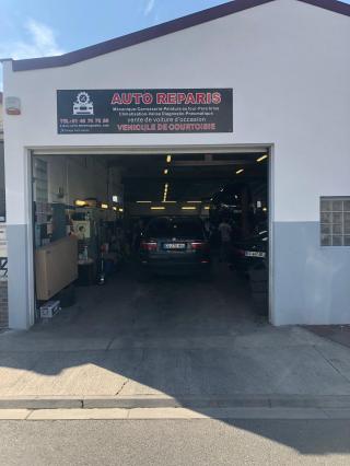 Garage Garage Auto Reparis 0