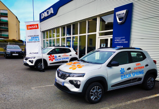 Garage Dacia Guéret - Faurie 0