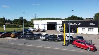 Garage AUTOGARANTIE agence Renault 0