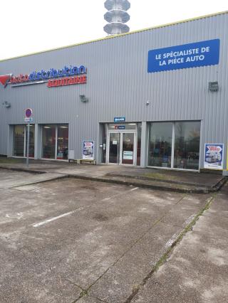 Garage Autodistribution 0