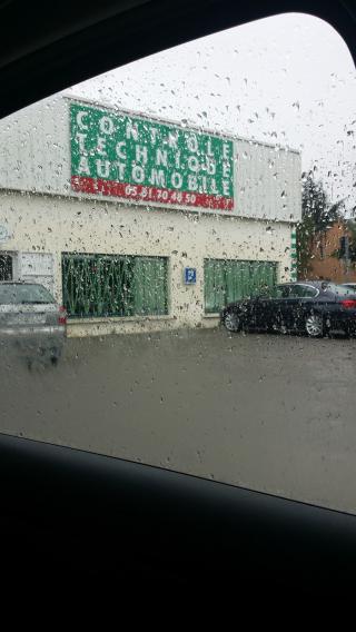 Garage Centre contrôle technique DEKRA 0