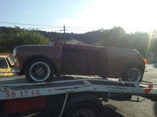 Garage Garage Du Pont Cassé 0