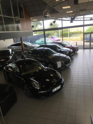 Garage GARAGE DU MARAIS SARL - PEUGEOT 0