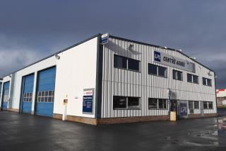 Garage Lens Poids Lourds 0