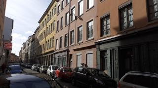 Garage Garage Du Mail L&G Lyon Croix-Rousse 0