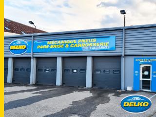 Garage Delko 0