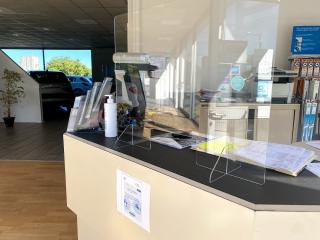 Garage FORD ARGENTAN - SARL VINCENT COURMARCEL 0