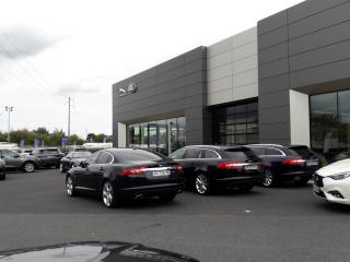 Garage Jaguar Land Rover Nantes 0