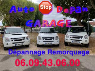 Garage Auto Stop Depan Garage 0