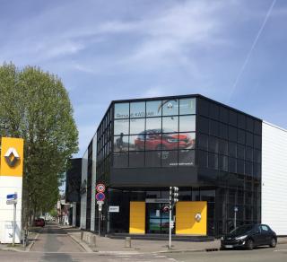 Garage Renault Rouen - Mary Automobiles 0