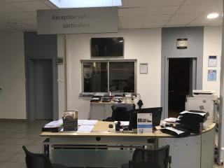 Garage Mercedes Benz Etoile 67 Réparateur agréé 0