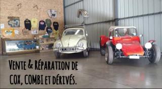 Garage Vintage Autohaus Epernay 0