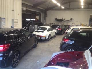 Garage Carrosserie des Contours 1