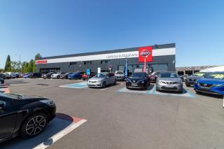 Garage Nissan Lomme - Groupe Autosphere 0