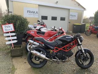 Garage FRAKA Motors 1