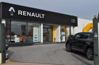 Garage RENAULT - Agence Du Lac 0