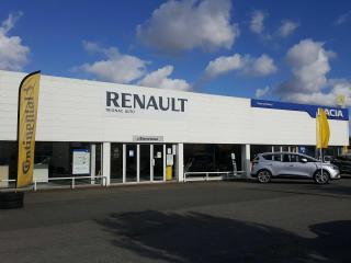 Garage RENAULT TRIGNAC - GROUPE IDYLAUTO | TRIGNAC AUTOMOBILES 0