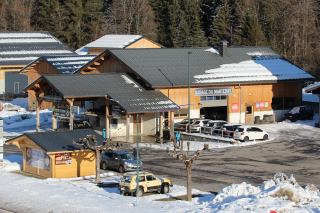 Garage Garage Du Marteray 0