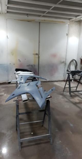 Garage Carrosserie Duprez 2