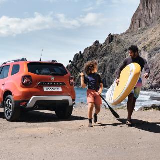 Garage Dacia Gueugnon - Groupe MEIGNAN 0