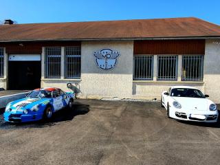 Garage Mécanique et Passion 2