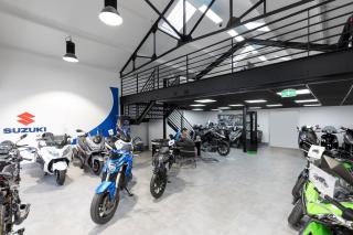 Garage Trajectoire 1