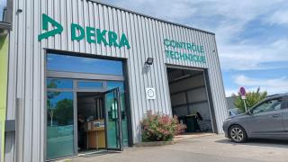 Garage Centre contrôle technique DEKRA 0