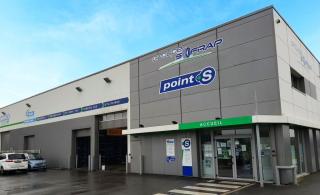 Garage Point S - Guérande (Groupe SOFRAP) 0