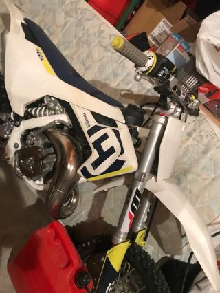 Garage Octane Moto 38 0