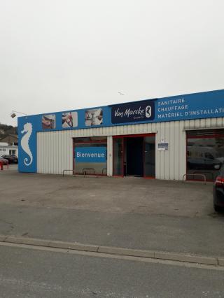 Garage Van Marcke Technics Boulogne sur Mer 0