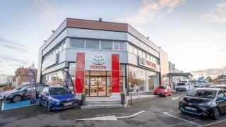 Garage Toyota - GCA - Eaubonne 0