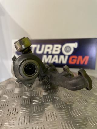 Garage Turboman GM 0