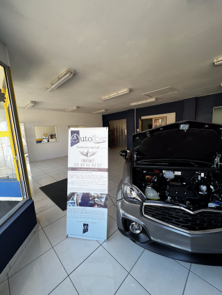 Garage A+GLASS YVETOT 0