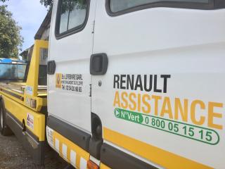 Garage Garage Renault-Dacia-Agence Lefebvre 0