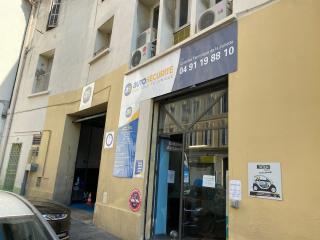 Garage AS Autosécurité Contrôle Technique Marseille 0